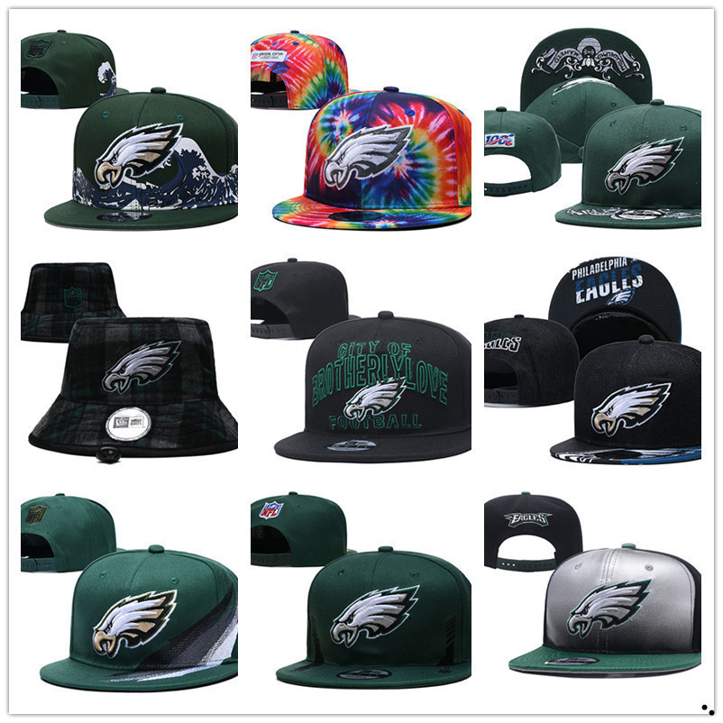 

Snapbacks Philadelphia''Eagles''Men Football hats Sports Caps Adjustable Fit Hat