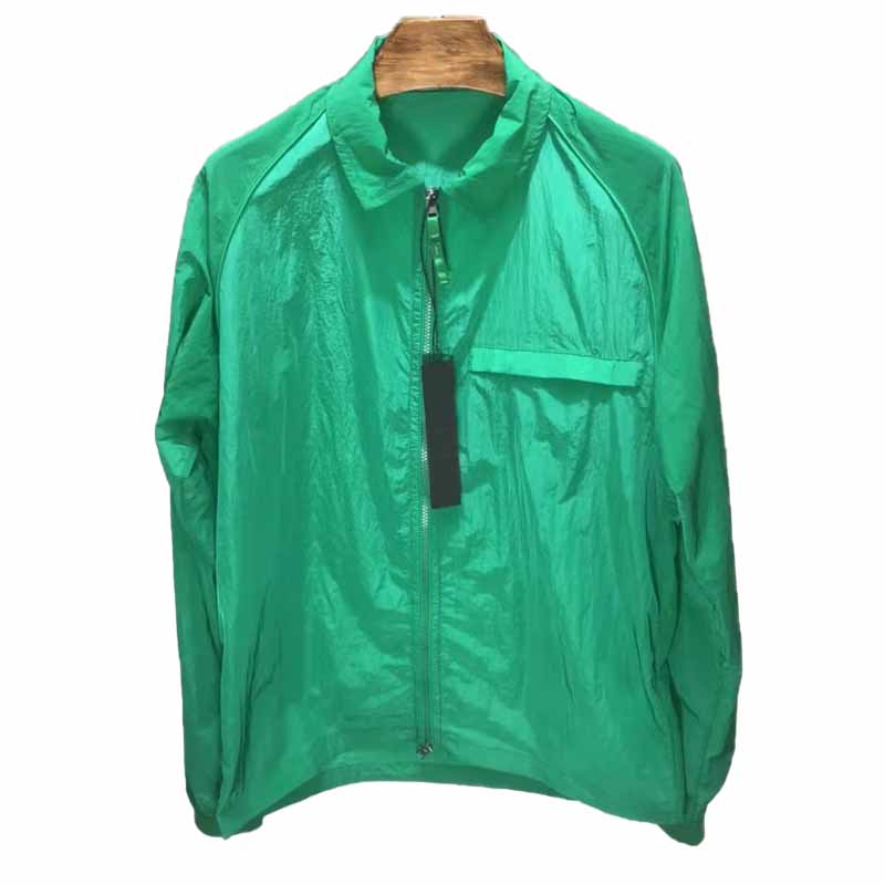 Men's Jackets 2022 New Style Foldable Waterproof Windbreaker Jacket Wind Proof Jacket