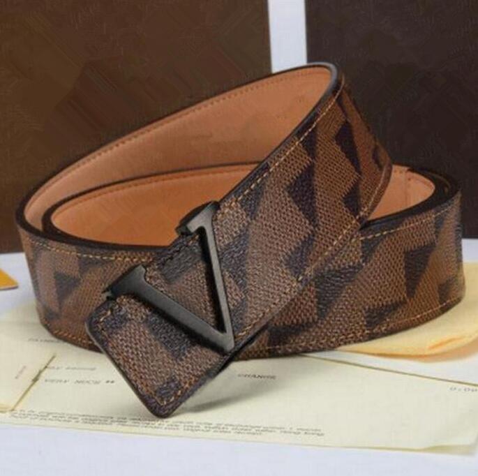 

Mens Woman Belts Classic Smooth Buckle Genuine Leather Belt Highly Quality, Belt no box