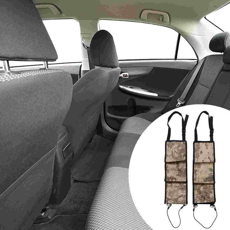 

Car Organizer Backseat Storage Bag Seat Organizing Pouch
