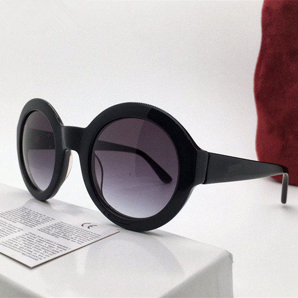 

Summer Sunglasses For Men Women Style 3788 Anti-Ultraviolet Retro Plate Oval Plank Frame Fashion Eyeglasses Random Box