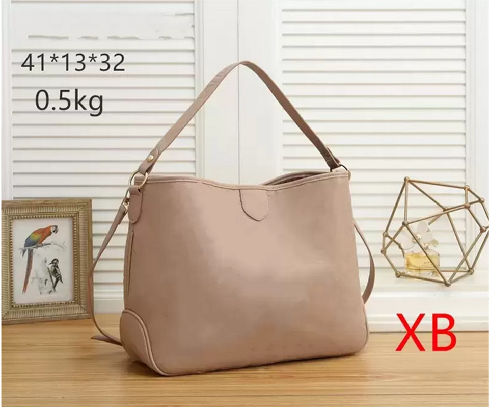 

Large Capacity Totes Fashion Femme Leather Designers Shoulder Bags Woman Handbag Handle Lady Shopping Bag Luxury designer bag H0519
