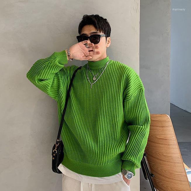 

Men' Sweaters Fashion Men' Casual Loose Knitting Soft Warm Pullovers Male Autumn And Winter Tops Clothing Arrivals L119Men' Mari22, 01