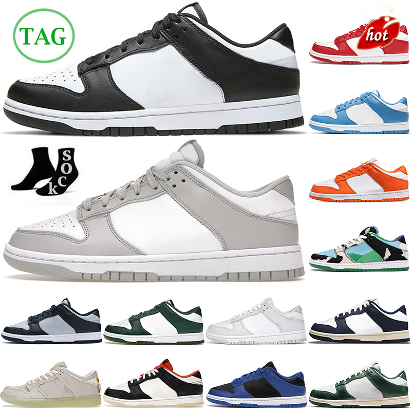 

running panda shoes men women outdoor designer sneakers UNC University Blue Chunky Dunky Grey Fog mens womens trainers sports tennis walking, Valentine's day