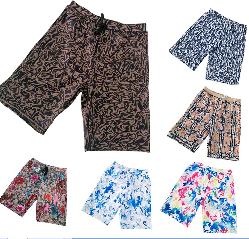 

Designer mens Shorts Beach Pants Swimwear Luxury men Short Sports summer female trend breathable shorts, No product