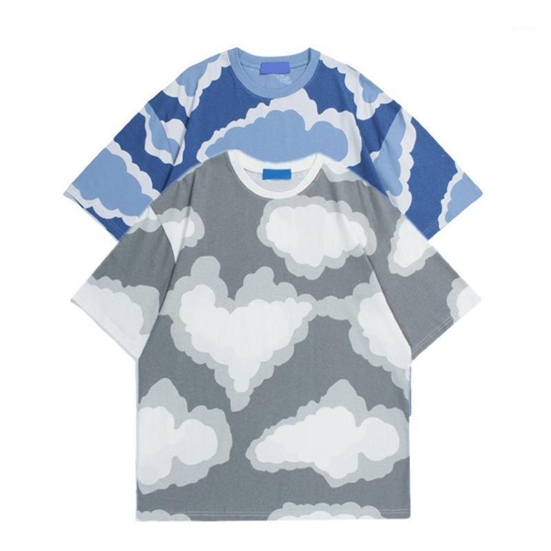 

Women's T-Shirt Women T-shirts Tie Dye Printed Ladies T Shirts Short Sleeve Casual Tops Fashion Loose Woman Tshirt Summer Oversize Lady Tshi, Gray