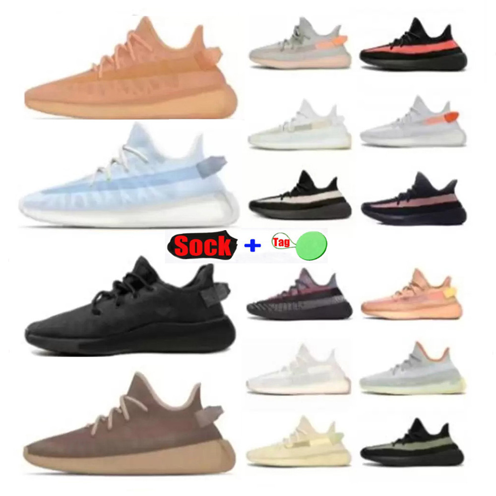 

350''V2''YEEZIES''BOOST''yezzies''35 Beluga 2.0 Dress Running Shoes Men Zebra White Black Red Women Orange Yecheil Sneakers, #40 for the shoes box