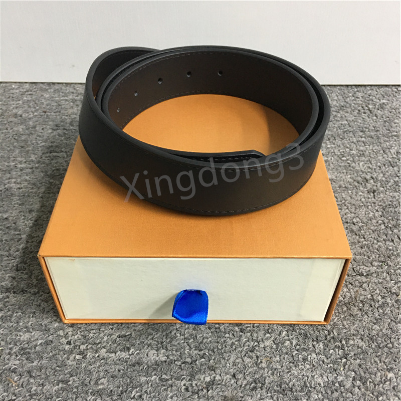 

Designer Belt Luxury Womens Design Waistbands Big Large Automatic Pin buckle Business Affairs Mens Belts Leisure fashion Genuine Leather with big box UI5S