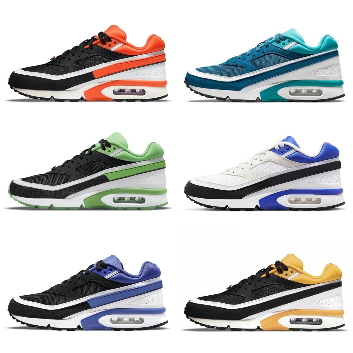 

2022 Designers Mens Bw Casual Shoes Reverse White Persian Violet Sport Red Trainers Women BW Grey Neon Dark Neutral Airs Rotterdam Lyon Los Angeles Trainer Sneakers, Please contact us