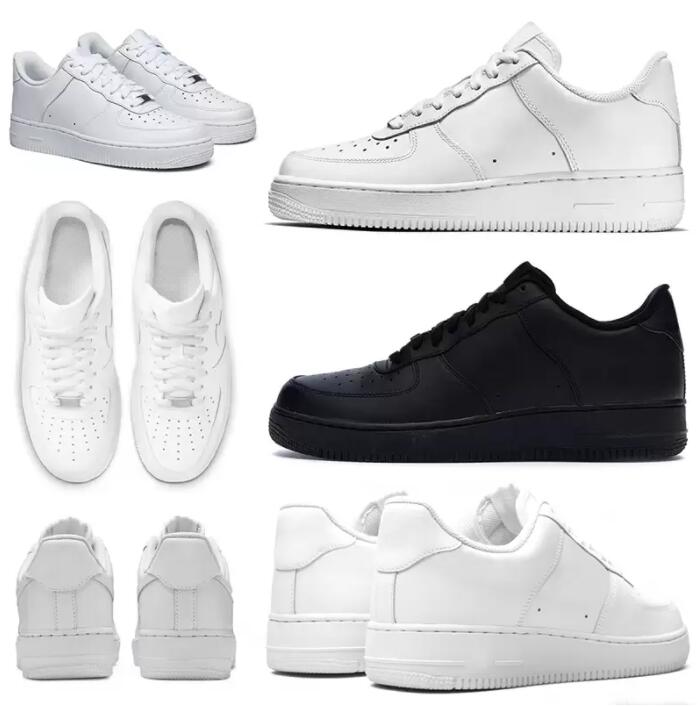 

af1 OG forces 1 low mens run shoes 1s Triple white Classic utility black red wheat high shadow Pistachio Frost Pastel men womens trainers, Double box