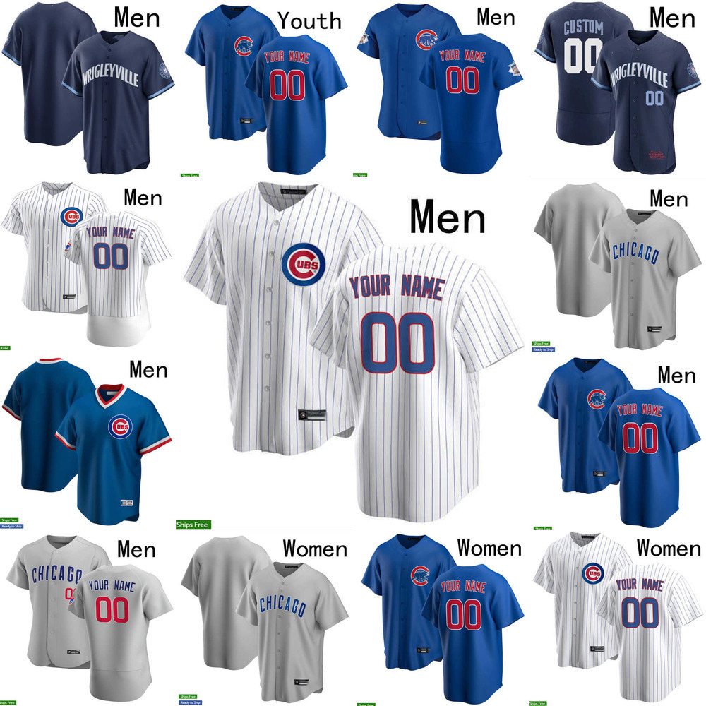 

Men Women Youth Chicago 24 Jonathan Villar 66 Rafael Ortega 1 Nick Madrigal 22 Jason Heyward 23 Ryne Sandberg 12 Kyle Schwarber Cubs Baseball Jersey, Colour