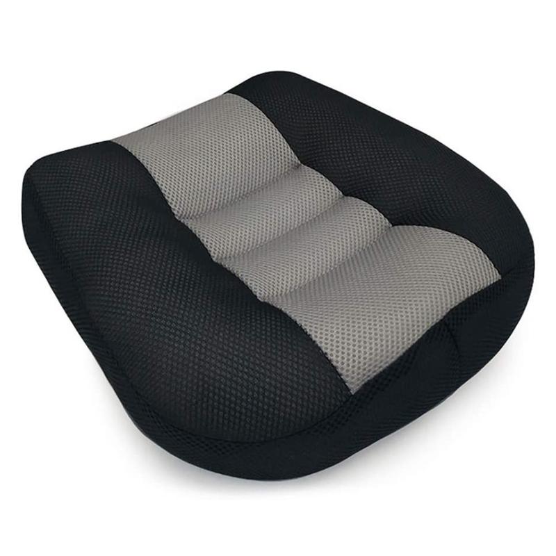 

Cushion/Decorative Pillow Car Seat Cushion Heightening Height Boosts Mat Portable Breathable Driver Expand Field Of View Pad Accesso, Pink