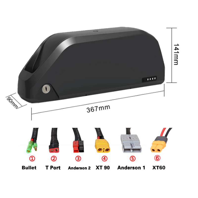 

Original 48V 36V 52V Ebike Battery 48v 24.5ah Polly DP-9 40A BMS 18650Cells 500W 750W 1000W 1500W Pack Electric Bicycle Lithium Ion 19.2ah