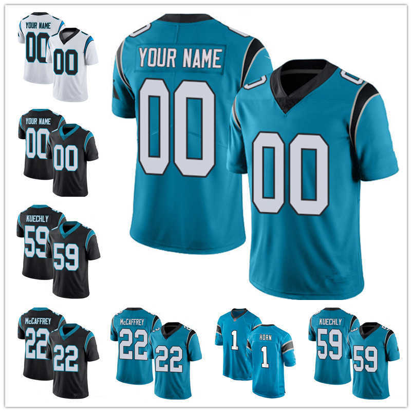 

custom Carolina''Panthers''14 Sam Darnold 21 Jeremy Chinn 1 Cam Newton 22 Christian McCaffrey 2 DJ Moore 88 Terrace Marshall Jr. 89 Steve Smith Football Jerseys, Colour