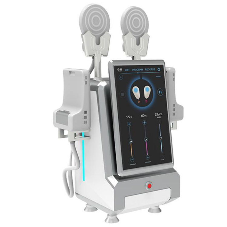 2022 Portable EMS body shape emslim hiemt Muscle build Stimulator Machines em-slim Fat Reduce Beauty slimming Machine top selling