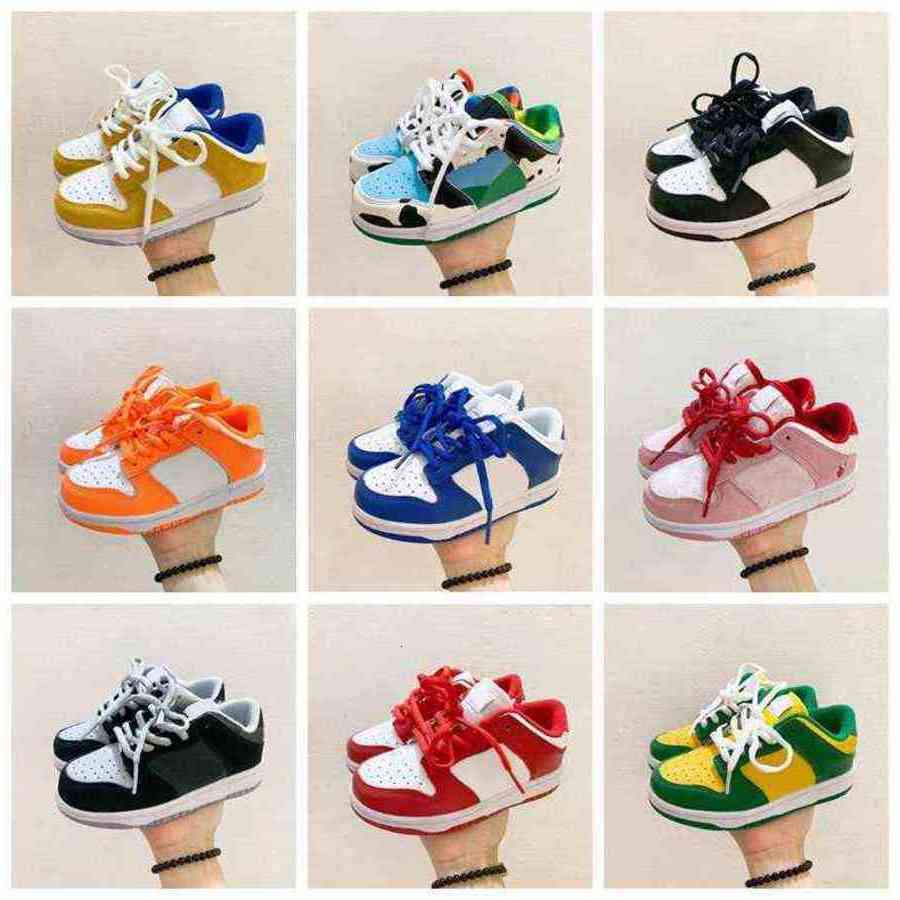 

TopQuality S.B Dunking Low Kids Skateboarding Shoes Designer Boys Girls Casual Fashion Running Sneakers Athletic Children Walking Toddler Chaussures Zapatos, #8