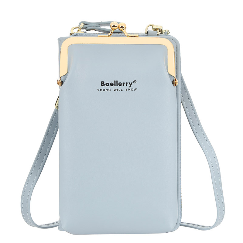 Coréen couleur unie grande capacité sac à main mode sac à bandoulière en gros
