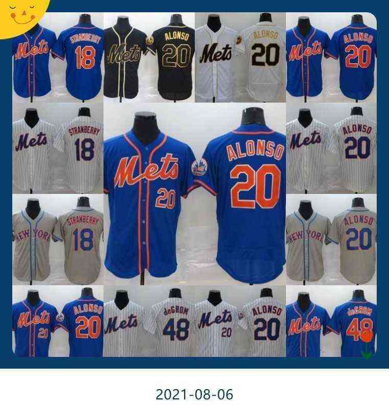 

Mens Women kids 20 Pete Alonso Mets Jersey White Black Golden Edition 18 Darryl Strawberry 48 Jacob deGrom All Stitched Baseball Jerseys, As shown in illustration