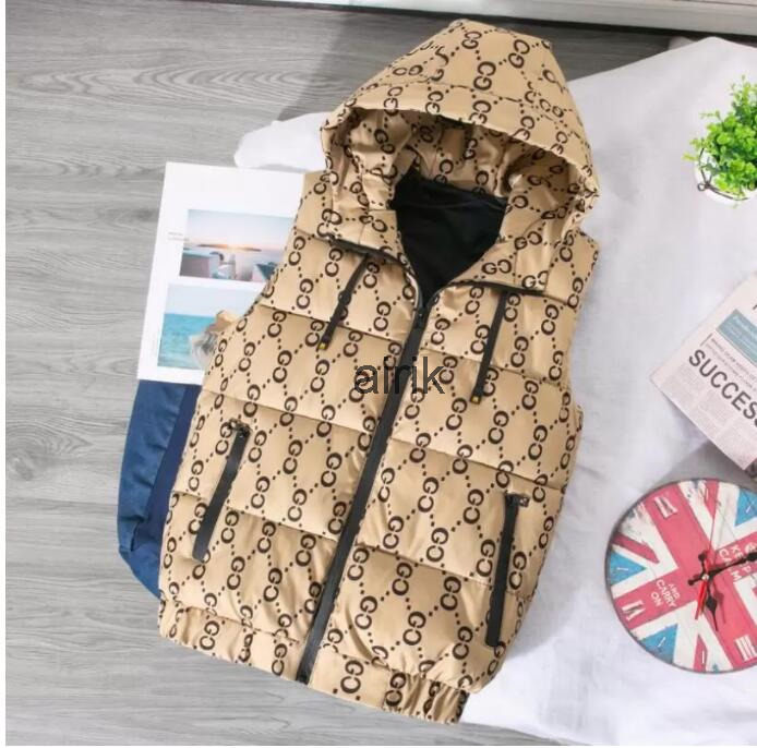 

PALAC MEN / WOMEN WARM SOLID DOWN VEST Sleeve2023 Jacket Feather Weskit Jackets Bodywarmer Vests Coat Puffer Doudoune Homme ParkaCasual Fashion Versatile Style, 02