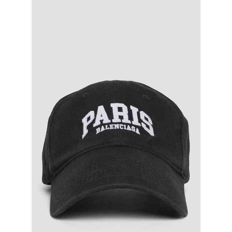 

Balencigass Baseball Hat Caps Paris Black Spring and Summer Luxury, Picture color