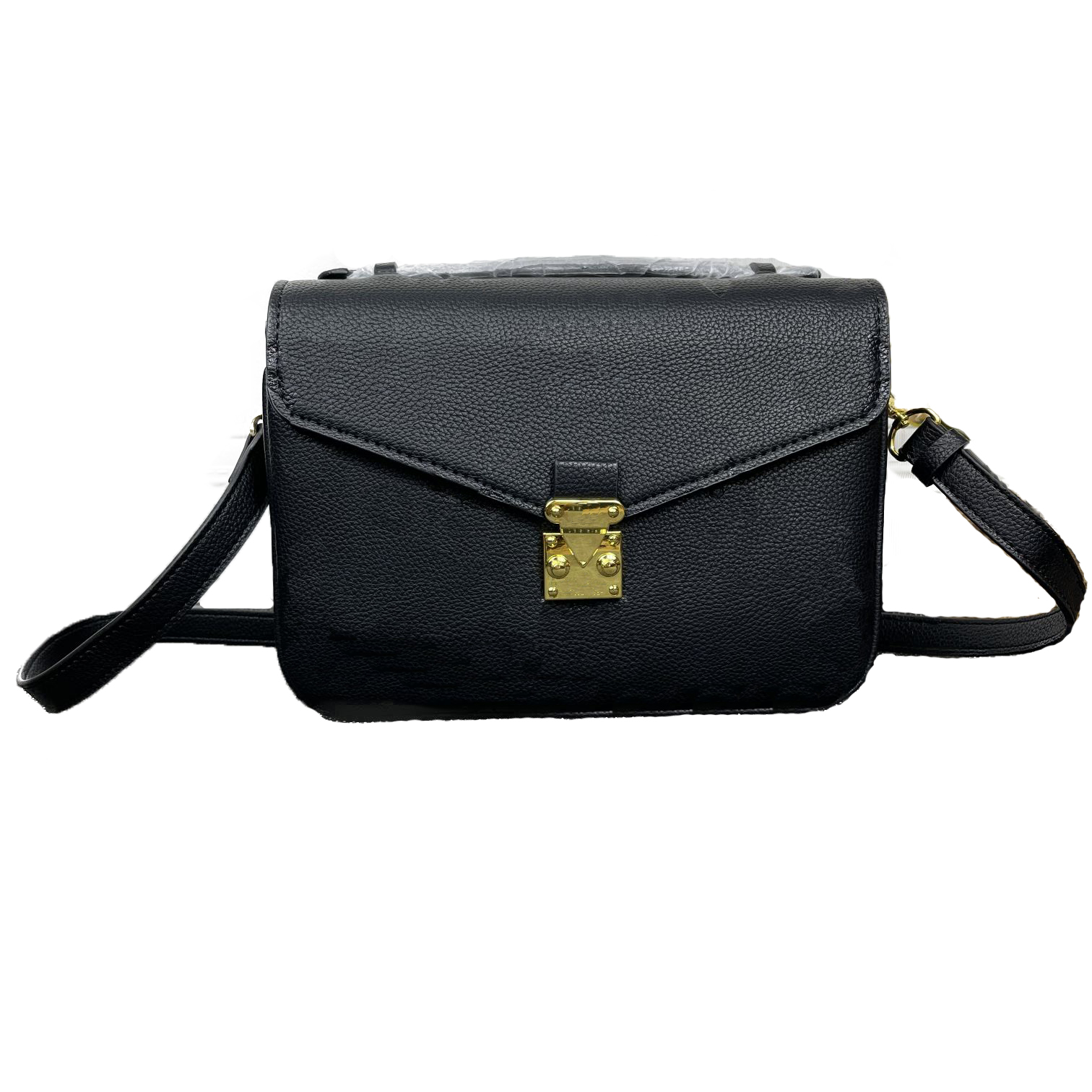 

Wholesale Embossed Black Messenger Bag Fashion Female Bags Shoulder Bag Hobos Tote purse Luxury Cross body Brown flowers purses high quality leather, Yellow