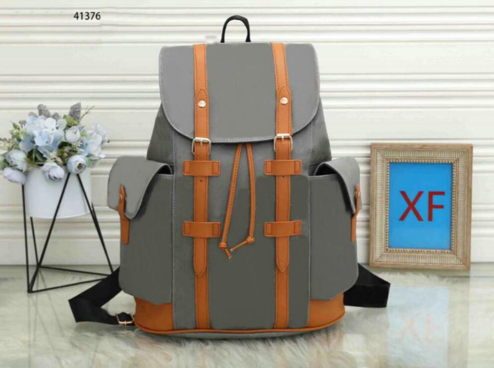 

Luxurious Designer Black embossing Backpacks Handbags Men Women PU Leather Backpack School Bag Fashion Knapsack Back pack Presbyopic Rucksack Shoulder Bags, Packaging bags
