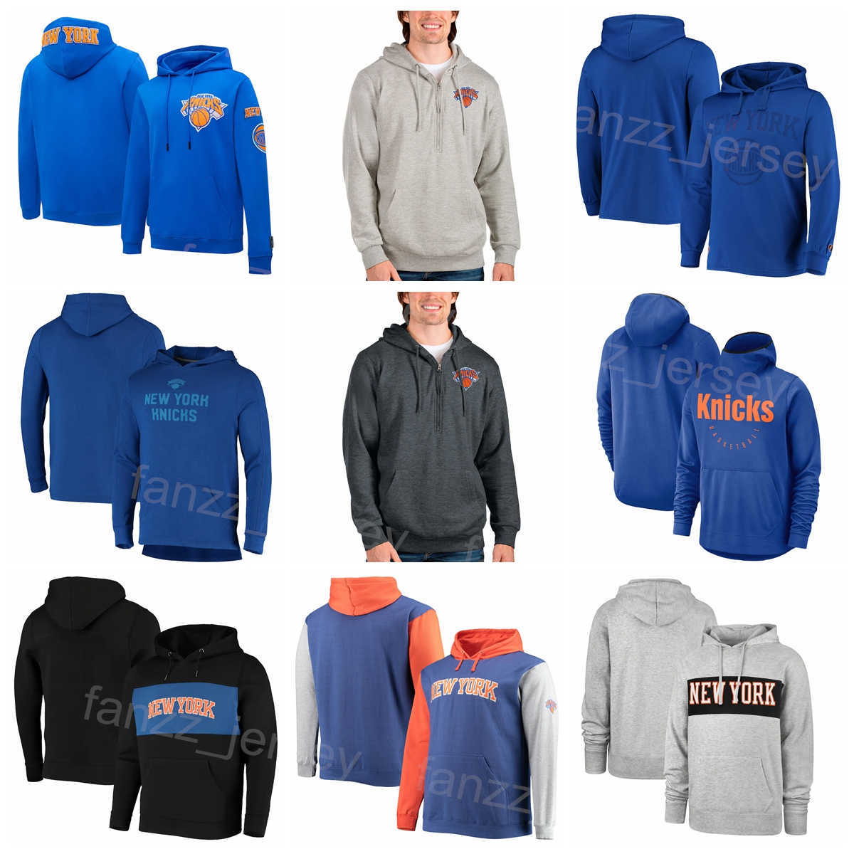 

Man Woman Basketball Immanuel Quickley Hoody Jersey 5 Alec Burks Hooded 18 Obi Toppin Hoodies 1 Kevin Knox Sweatshirts 20 Mitchell Robinson 23 For Sport Fans Sewn On