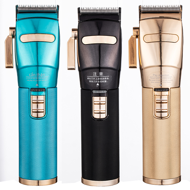

Hairs Clippers Electric hair-clippers trimmer multifunctional Blue hair clipper