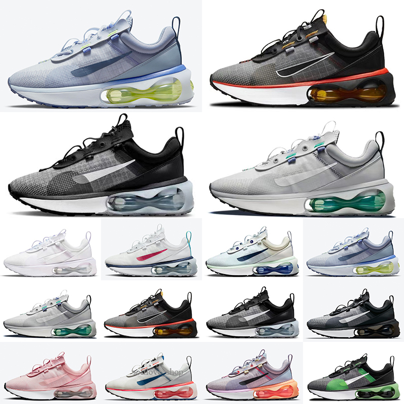 

high quality Fly Knit 3.0 Mens Shoes Triple Black White Oreo Dark Smoke Green Pink Rose Vapores Women Sports Trainers Sneakers size 36-45, Color 4