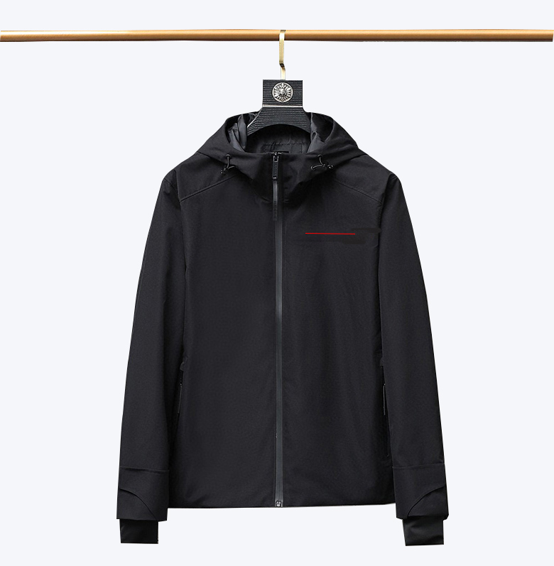 

Designer mens coat man jacket men jackets winter waterproof Hoodies Autumn Outwear Windbreaker Zipper hoodie clothes parka coats Outside Men