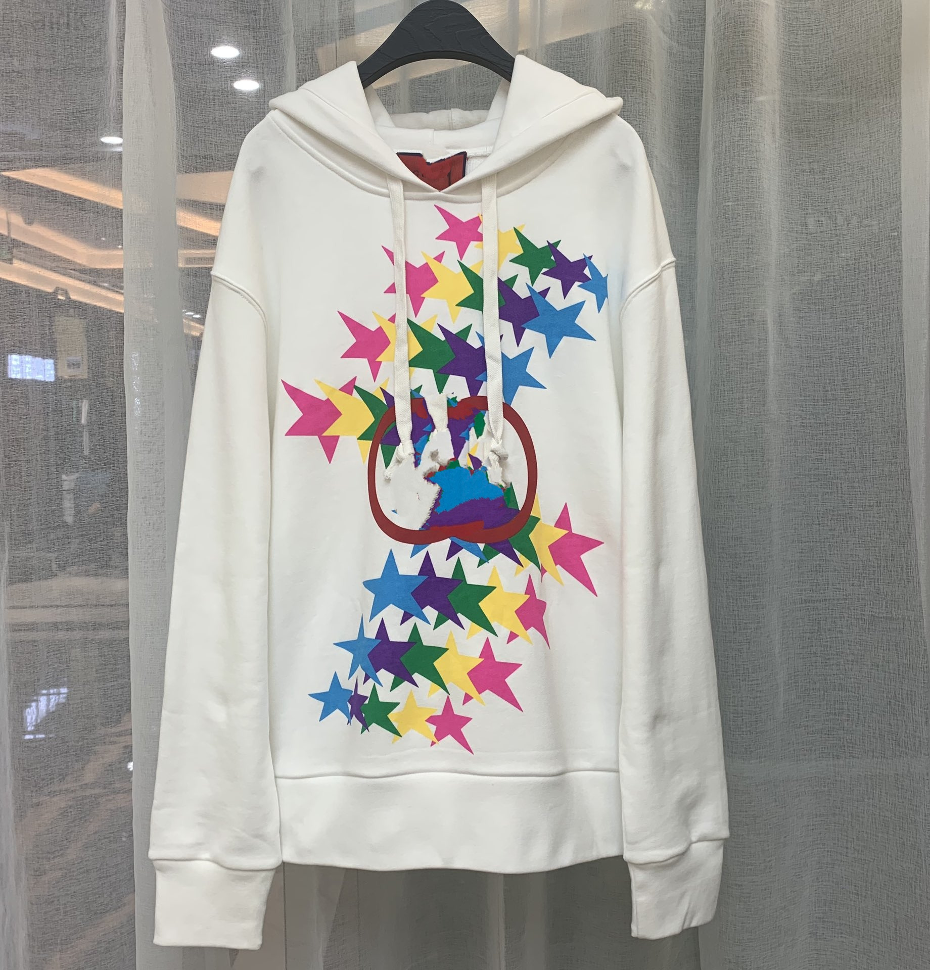 

2023 Fall NEW Mens Designer Beautiful Printing Hoodies Tops Mens Good Quality Designer Hoodiess US SIZE L/XL/2XL, Multi