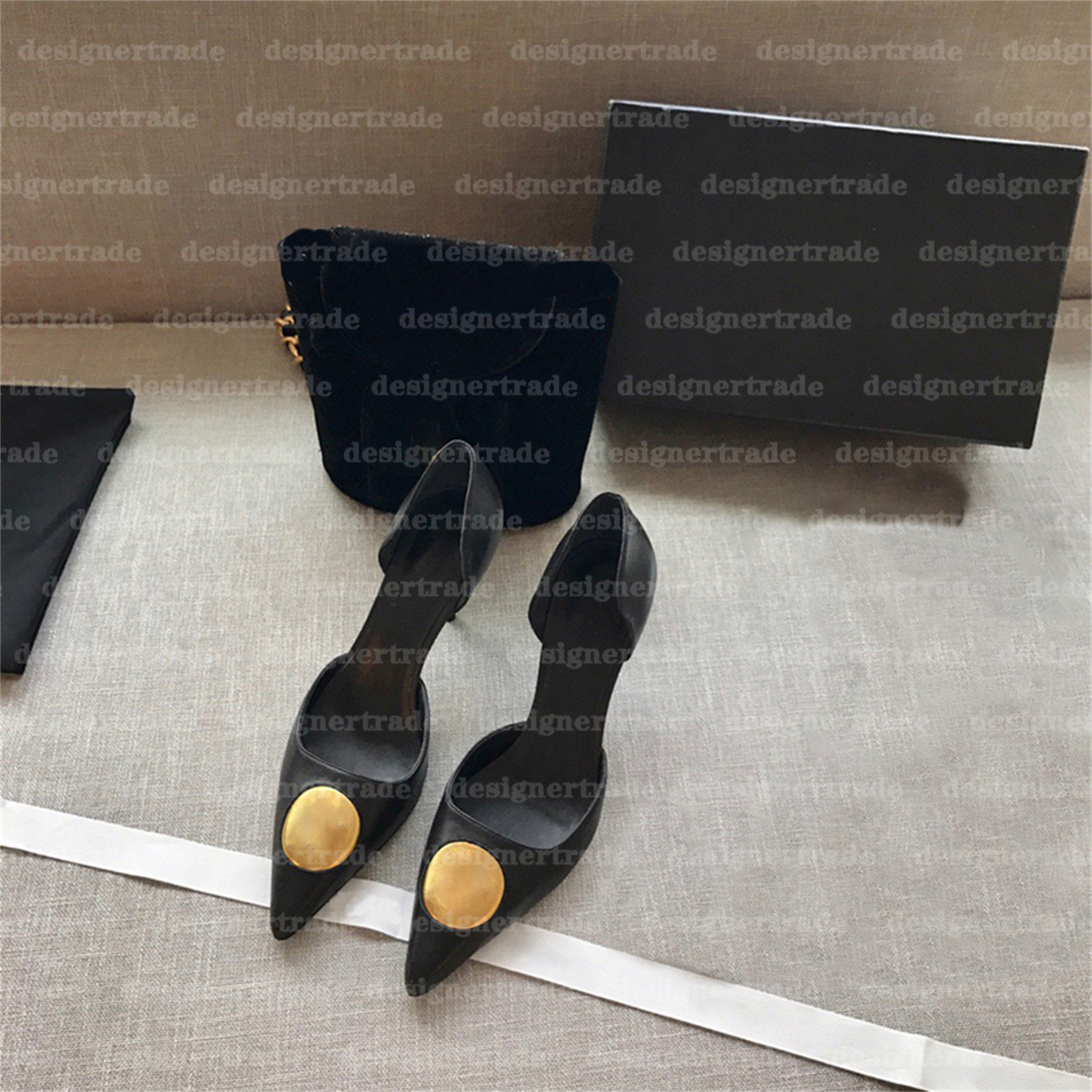 

Luxury Designer Shoes Women Hottest Heels Ladies Favorite Wedding Shoe Pattern Sandals Heel Wedding Party High-heeled Designertrade, #8201