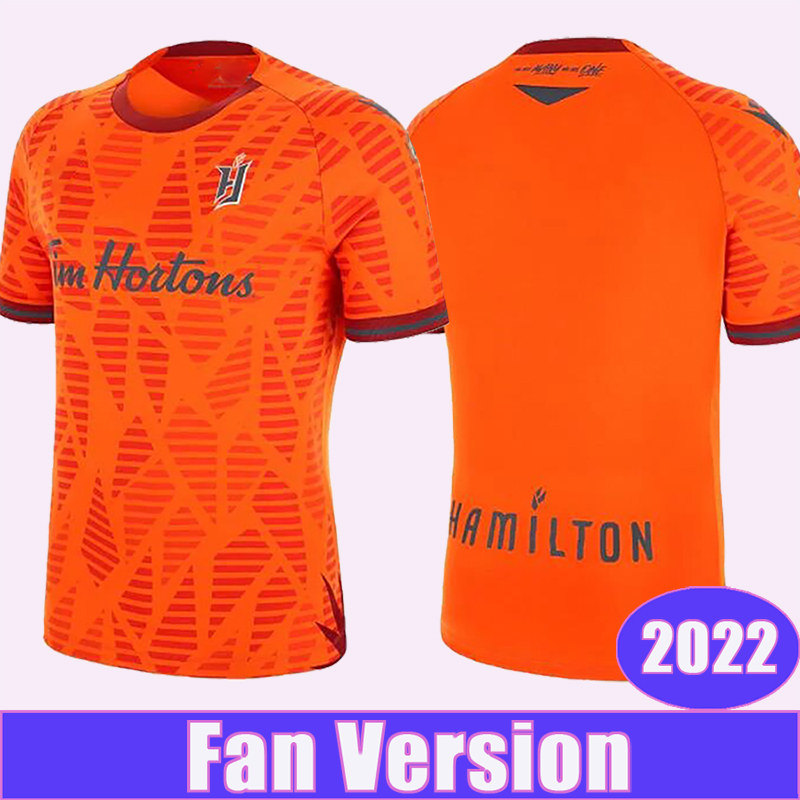 

2022 Forge FC Men Soccer Jerseys CHOINIERE BEKKER KRUT PACIUS Home Shirt Short Sleeves Adult Uniforms, Qm9177 2022 home no patch