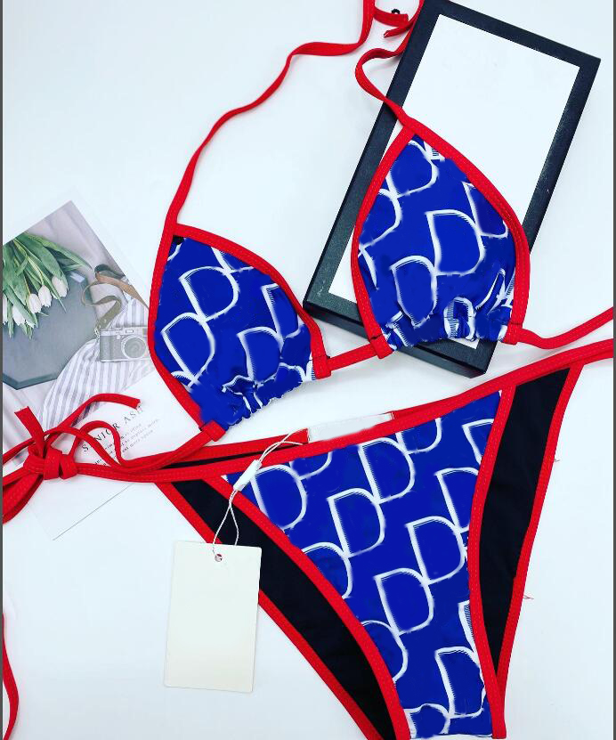 

women beach designer swimwear bikini womens swimwear bathing suit sexy summer womans LUXURY two-piece bikinis, Desiccant