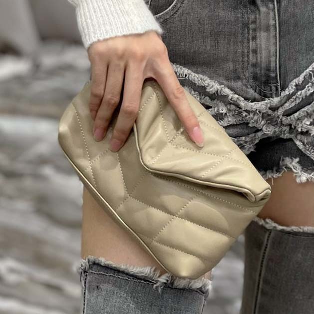 

Newest Luxury Designer Lambskin Clutch Bag Top Quality Women Handbag Wallets Lady Purse Envelope Womens Small Handbags, 1-gold hardware