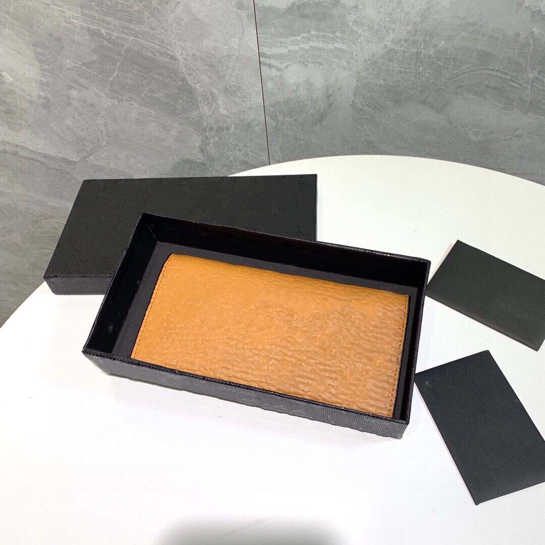 

22 Fashion Floral Designer Wallet Luxury Men's Women's Leather Bag High Quality Classic Letter Key Coin Purse Original Box Plaid Card Holder Printed Version, Customize