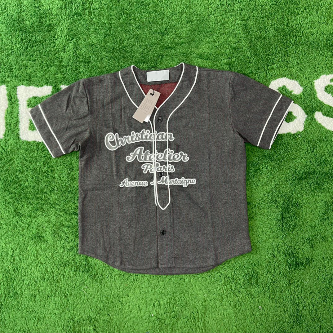 

2021ss spring and summer new high grade cotton printing short sleeve round neck panel T-Shirt Size: m-l-xl-xxl-xxxl Color: black white nge332