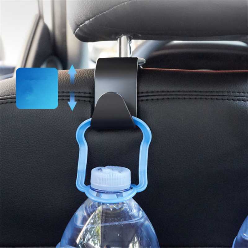 

Interior Decorations 1pcs Car Seat Hook For Megane 2 3 Duster Logan Clio 4 Laguna Sandero Scenic Captur Fluence Kangoo ArmrInterior Interior