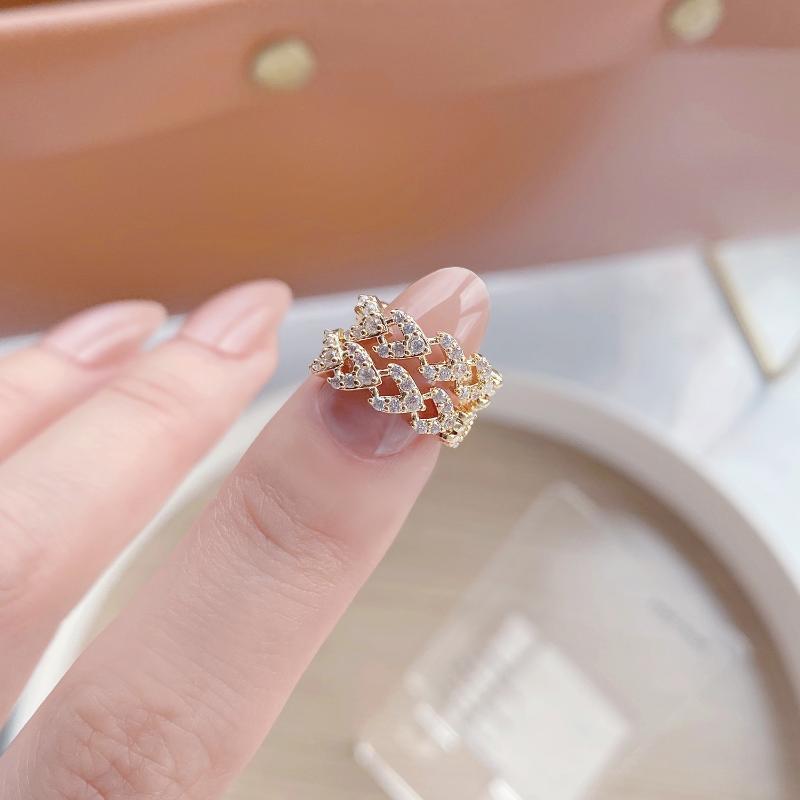

Hoop & Huggie Korea Fashion Jewelry Exquisite 14K Real Gold Zircon Round Wheat Ear Small Earrings Elegant Women's Daily EarringsHoop Hug