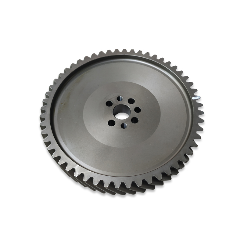 Cam Shaft Gear 65.04501-0057 for Engine DE08 DE08TIS fit DX300-6 DX300LCA S220LC-3 S250LC-V S290LC-5 S300LC-5 S300LC-7A-image-593261440