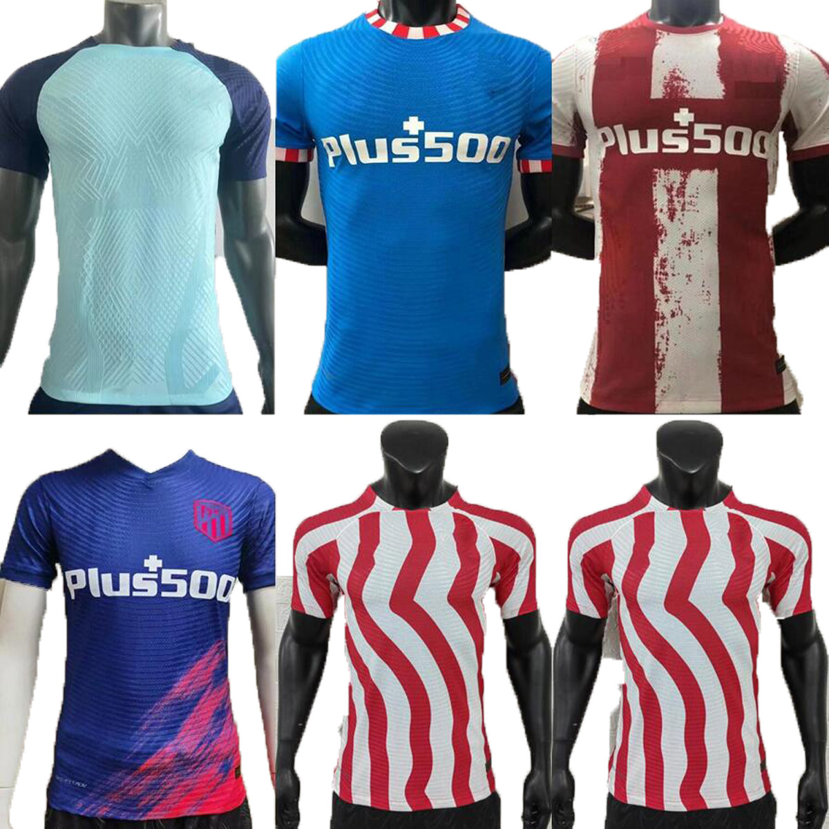 

Player version 21 22 23 SUAREZ GRIEZMANN JOÃO FÉLIX soccer jerseys 2021 2022 2023 M. Llorente LEMAR CARRASCO CORREA KOKE DEMBELE camiseta LEMAR football shirts