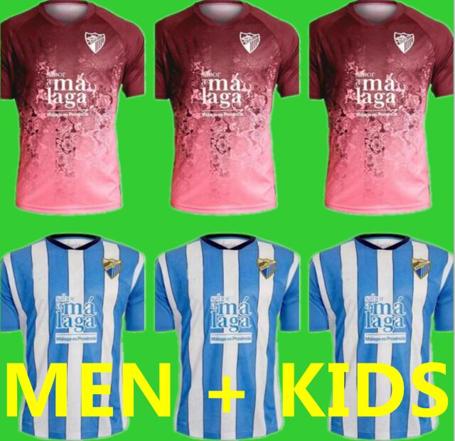 

Malaga 22 23 Malaga Soccer Jerseys Luis Munoz 2023 2022 Juande Rivas JUANPI ADRIAN Football Shirt Fran Sol Juankar camiseta de fUtbol Juanfran Hombres Uniforms, Home adult