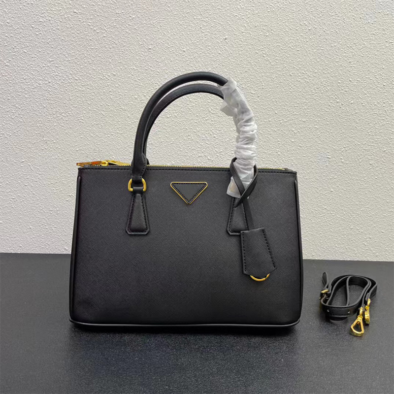 

Classic Killer Bag High-end hardware details are perfect, Black