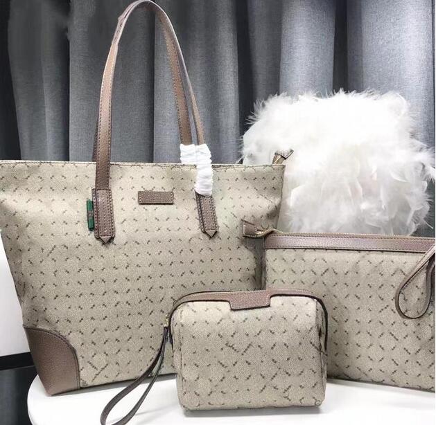 

Top Quality Handbags Crossbody Bags Genuine Leather Canvas Fashion Clutch Bag Letters Classic Brand Tote Shopping Bag Large Capacity High Quality With Purses, No bag