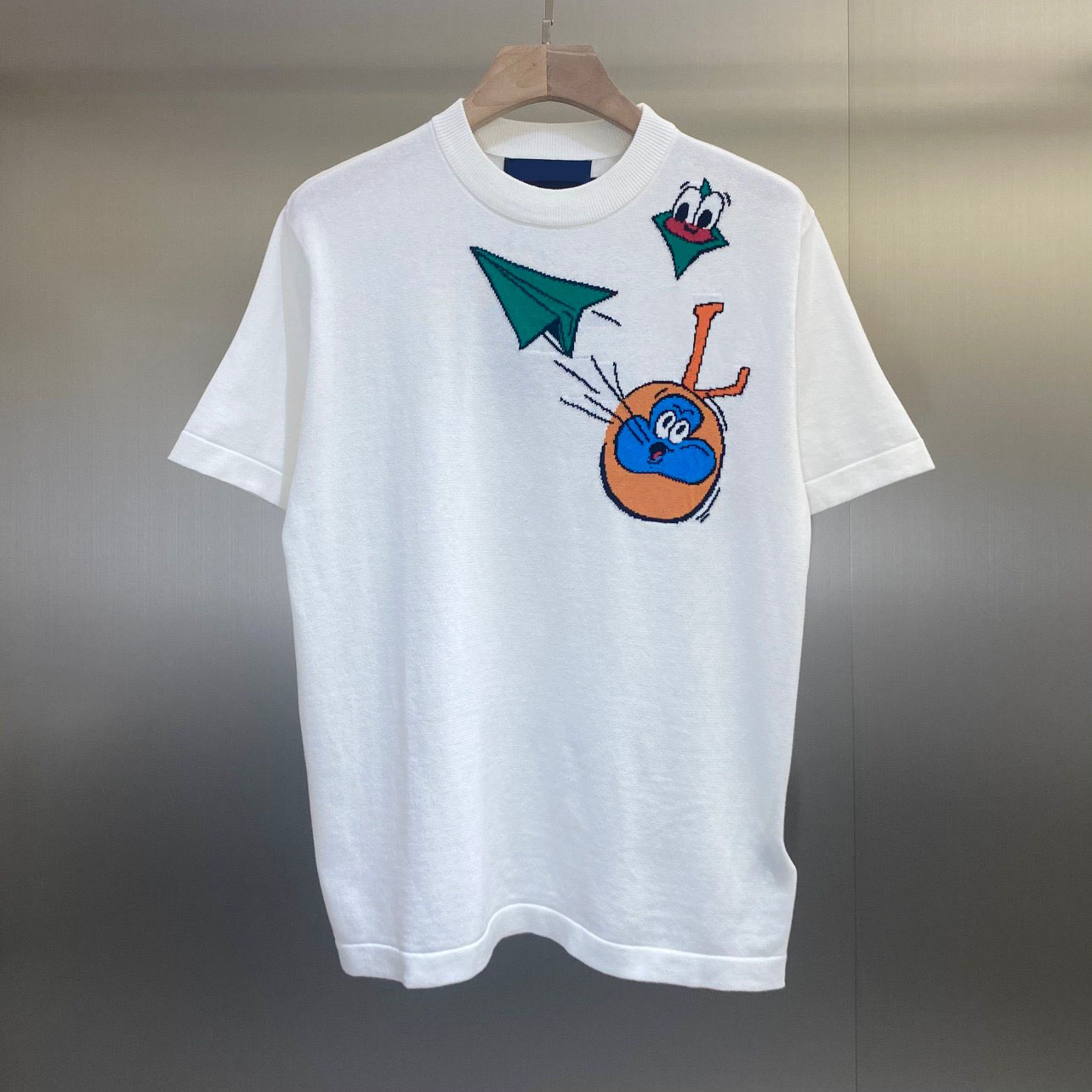 

Hip Hop Muscle Fit Curved Hem White Cotton Custom Printing Men Women T Shirt Casual Quantity Trend XS-L 653e2F4r3E
