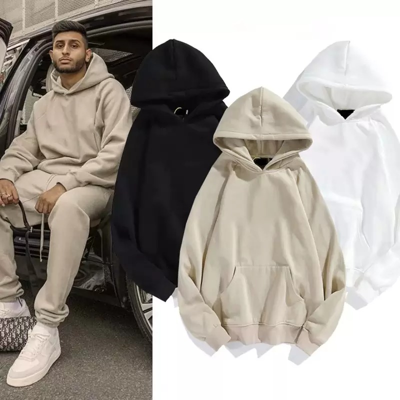 Designer Mens Sweat à capuche Survêtements Sweat à capuche Coton Couple Jogging Sweatshirts Surdimensionné Mode Streetwear Survêtement