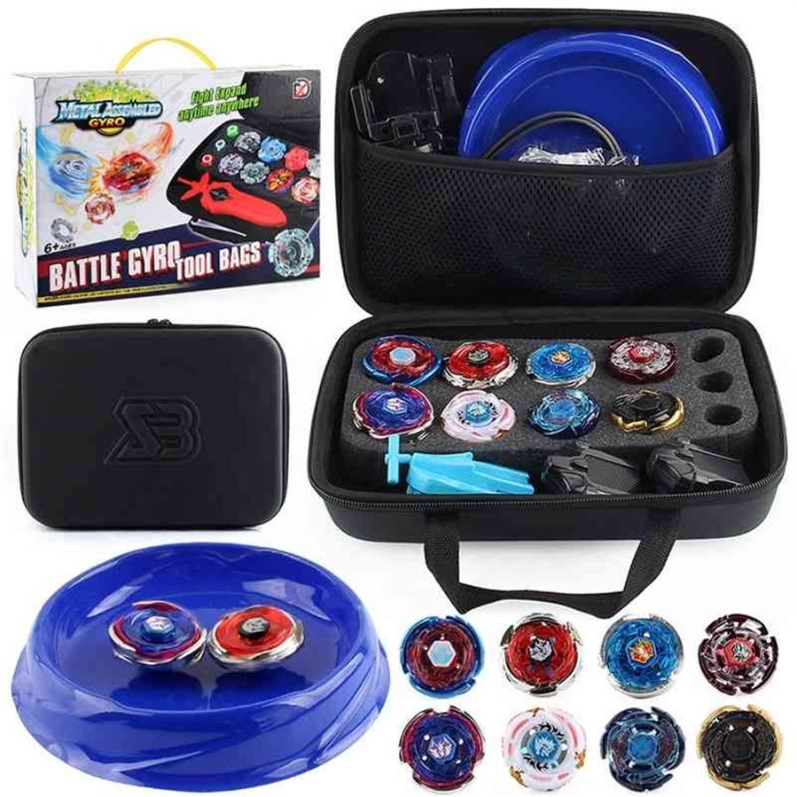 

25Pcs/Set Beybleyd Burst Gyro Set Constellation Assembly Alloy Battle Gyro Toy Beyblade Spinner Toolkit with Athletic Plate 201217216p