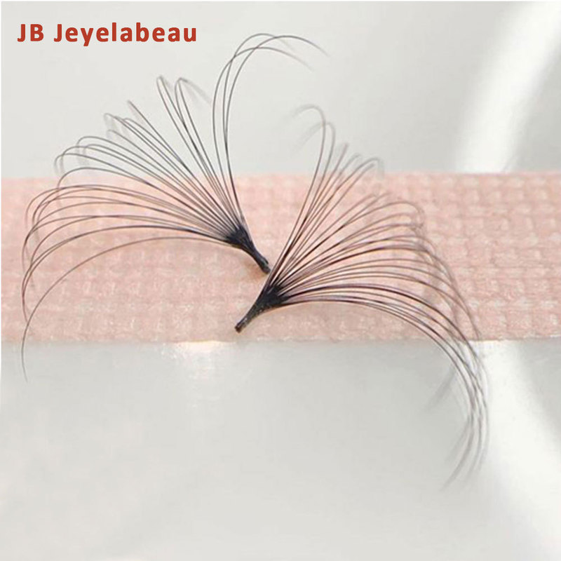 

DIY Natural Easy Fan lashes Faux Mink Fast Fanning Volume Eyelash Extensions Auto Flowering Rapid Blooming False Lashes Tools 220524