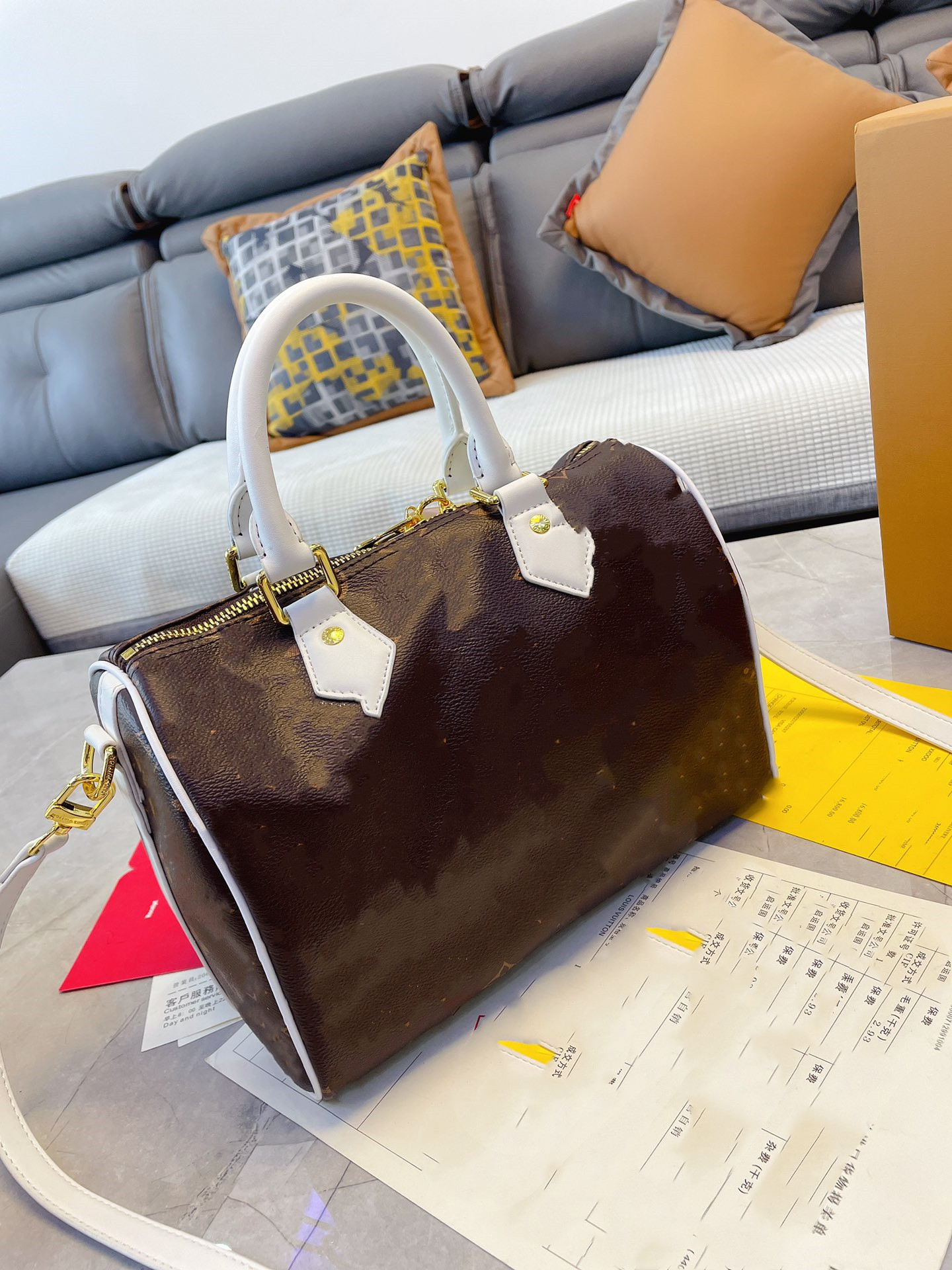 

Designers Luxury Bags For Womens Louiseity 1 Viutonity Handbags LVS Crossbody Shoulder The Tote Bag multicolour Capacity Versatile 7A High Quality wallet OT80, You can look more picture