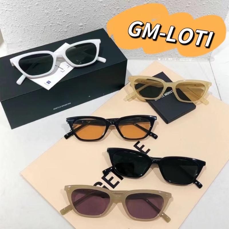 

Sunglasses 2022 GENTLE MONSTER Cat Eye Polarized Ladies Mens Four Seasons LOTI And UV400 Fashion GM